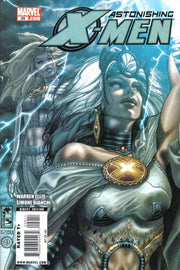 Astonishing X-Men 2004 Series #29