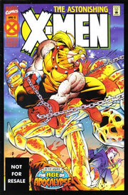 Astonishing X-Men 2004 Series Variant Reprint #2
