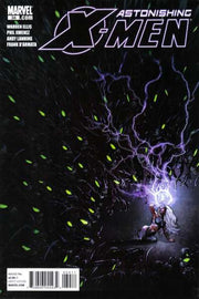 Astonishing X-Men 2004 Series #34
