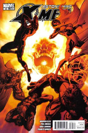 Astonishing X-Men 2004 Series #35
