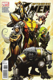 Astonishing X-Men 2004 Series #38