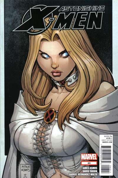 Astonishing X-Men 2004 Series #43