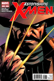 Astonishing X-Men 2004 Series #46