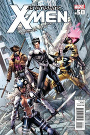 Astonishing X-Men 2004 Series #50