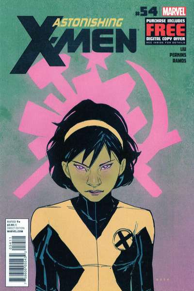 Astonishing X-Men 2004 Series #54