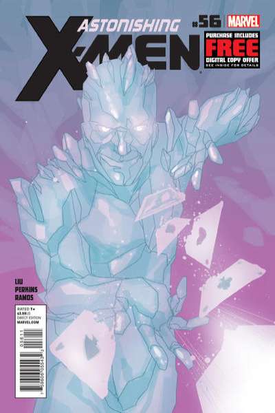 Astonishing X-Men 2004 Series #56