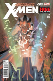 Astonishing X-Men 2004 series #58