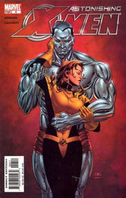Astonishing X-Men 2004 Series #6