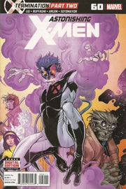 Astonishing X-Men 2004 Series #60