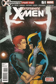 Astonishing X-Men 2004 Series #61