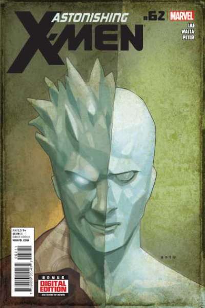Astonishing X-Men 2004 Series #62
