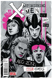 Astonishing X-Men 2004 Series #66