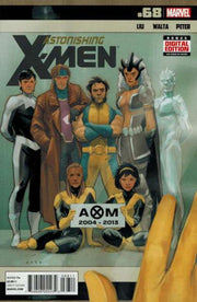 Astonishing X-Men 2004 Series #68