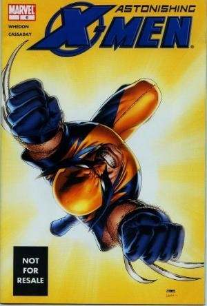 Astonishing X-Men 2004 Series #6