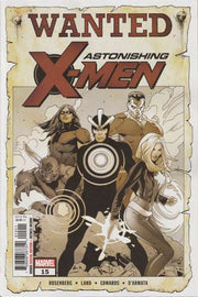 Astonishing X-Men 2017 Series #15