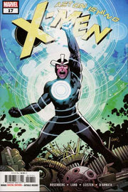 Astonishing X-Men 2017 Series #17
