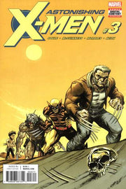 Astonishing X-Men 2017 Series #3