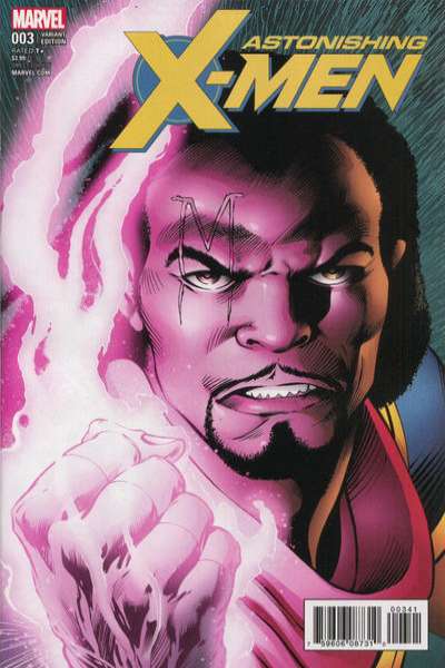 Astonishing X-Men 2017 Series #3