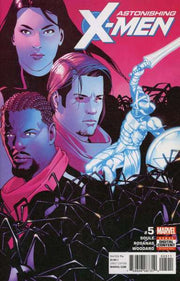 Astonishing X-Men 2017 Series #5