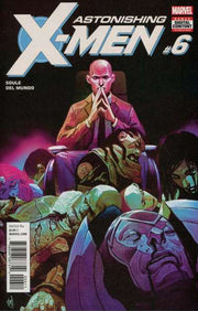 Astonishing X-Men 2017 Series #6