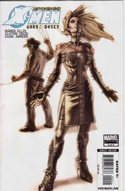 Astonishing X-Men: Ghost Boxes #2