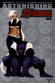 Astonishing X-Men: Xenogenesis Foilogram cover #1