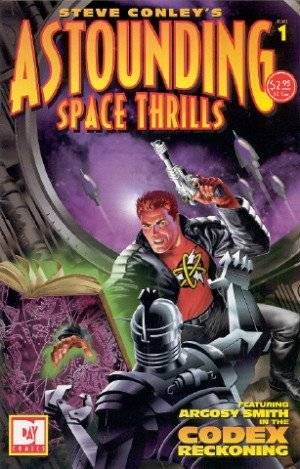 Astounding Space Thrills #1