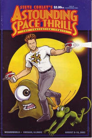Astounding Space Thrills: The Convention Comics Wizardworld Chicago #1