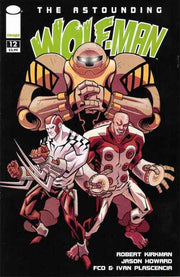 Astounding Wolf-Man #12