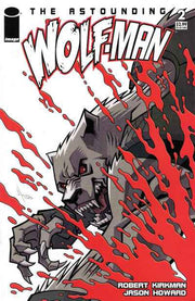 Astounding Wolf-Man #2
