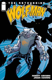 Astounding Wolf-Man #3