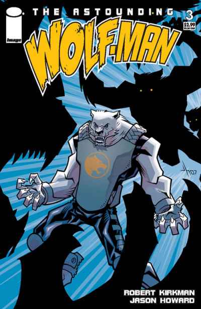 Astounding Wolf-Man #3