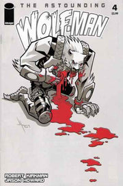 Astounding Wolf-Man #4