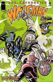 Astounding Wolf-Man #6