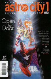 Astro City 2013 Series #1