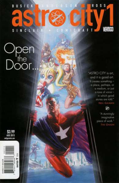 Astro City 2013 Series #1