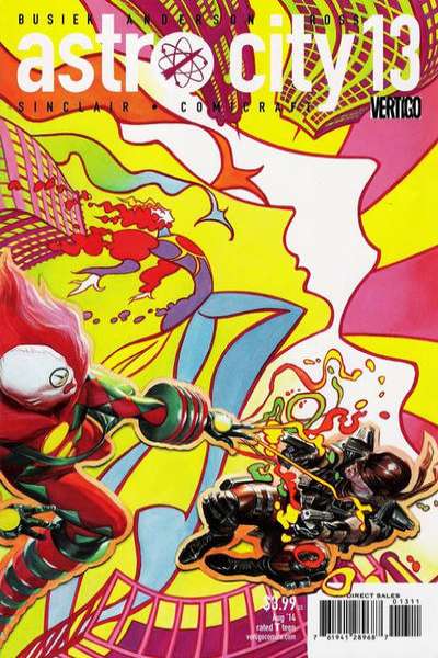 Astro City 2013 Series #13