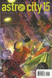 Astro City 2013 Series #15