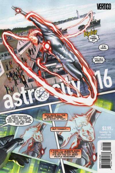 Astro City 2013 Series #16