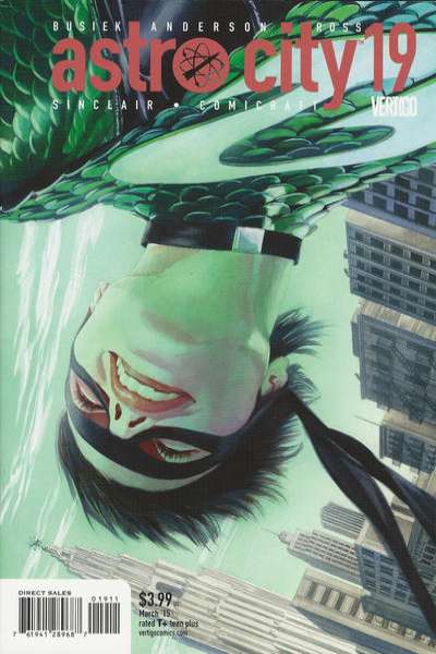 Astro City 2013 Series #19