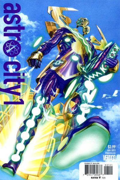 Astro City 2013 Series #1