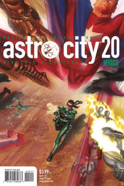 Astro City 2013 Series #20