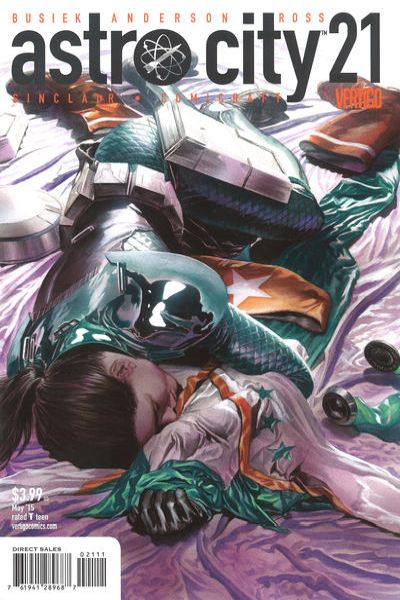 Astro City 2013 Series #21