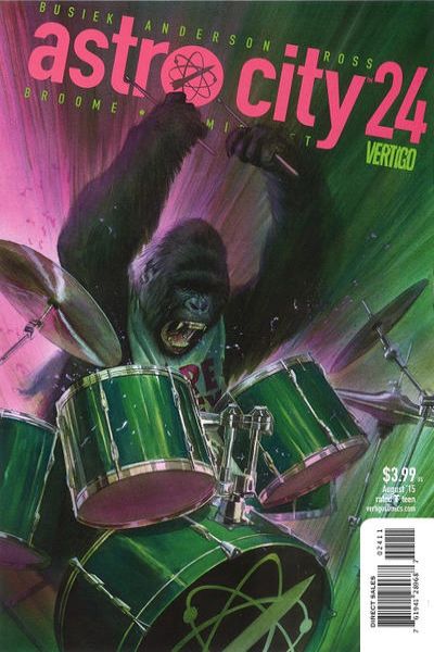 Astro City 2013 Series #24