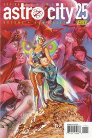 Astro City 2013 Series #25