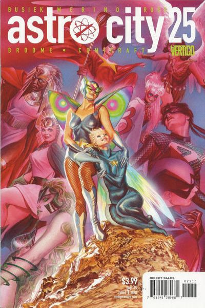 Astro City 2013 Series #25