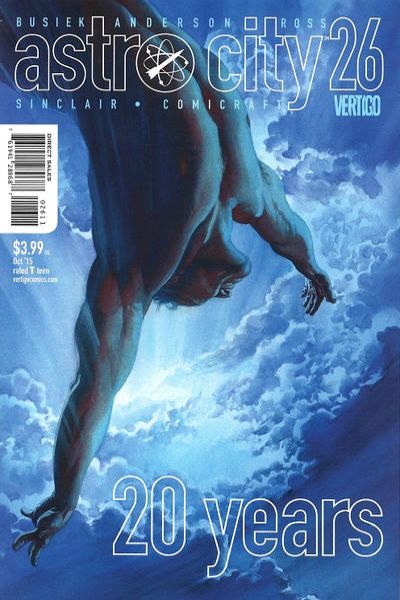 Astro City 2013 Series #26