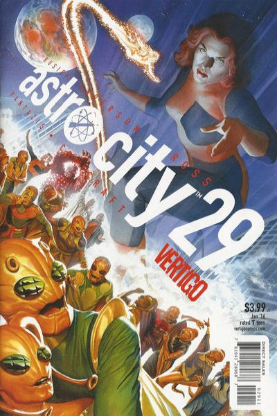 Astro City 2013 Series #29