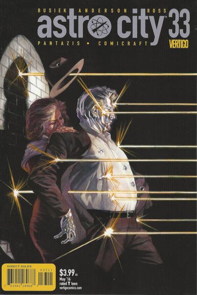 Astro City 2013 Series #33