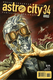 Astro City 2013 Series #34